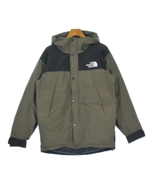 THE NORTH FACE ザノースフェイス ダウンジャケット/ダウンベスト メンズ 【古着】【中古】