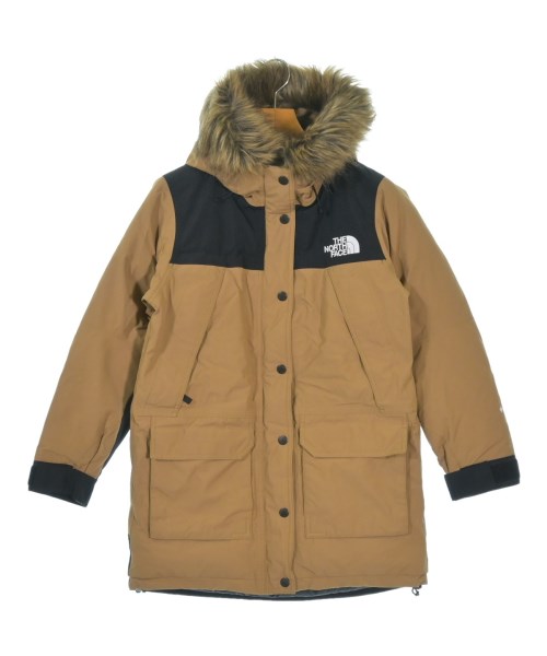 THE NORTH FACE ザノースフェイス ダウンコート レディース 【古着】【中古】
