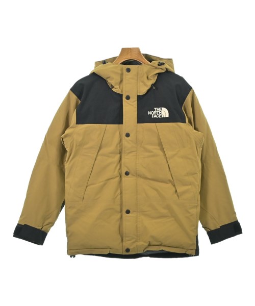 THE NORTH FACE ザノースフェイス ダウンジャケット/ダウンベスト メンズ 【古着】【中古】
