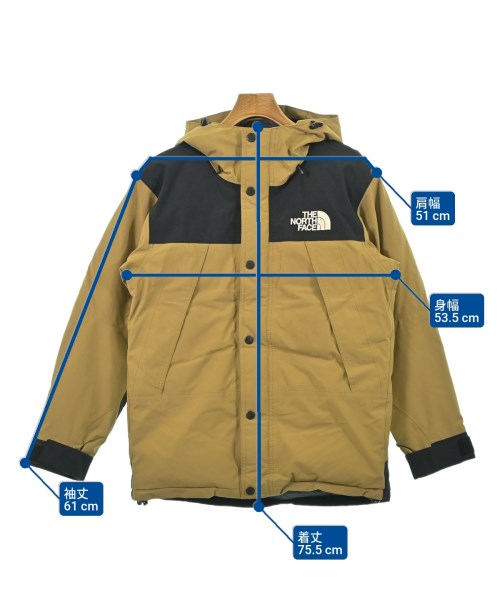 THE NORTH FACE ザノースフェイス ダウンジャケット/ダウンベスト メンズ 【古着】【中古】_5