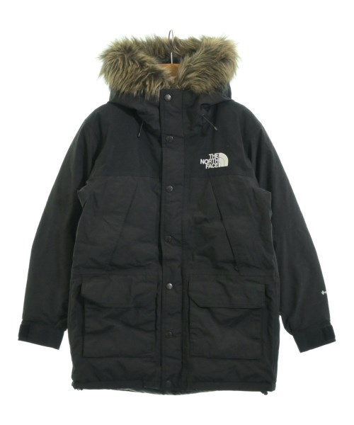 THE NORTH FACE ザノースフェイス ダウンジャケット/ダウンベスト メンズ 【古着】【中古】
