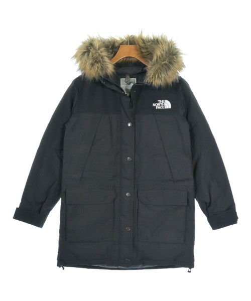 THE NORTH FACE ザノースフェイス ダウンジャケット/ダウンベスト レディース 【古着】【中古】