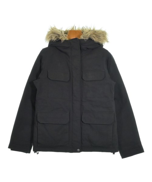 THE NORTH FACE ザノースフェイス ダウンジャケット/ダウンベスト レディース 【古着】【中古】