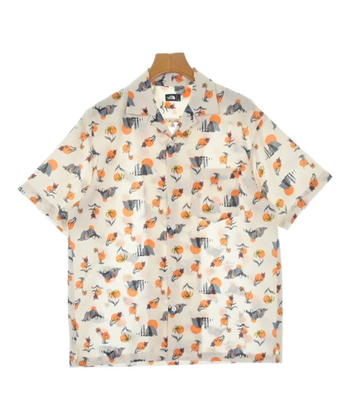 THE NORTH FACE ザノースフェイス カジュアルシャツ メンズ 【古着】【中古】