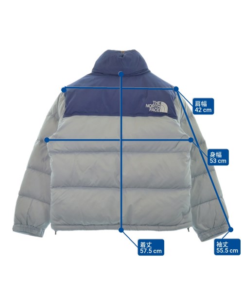 THE NORTH FACE ザノースフェイス ダウンジャケット/ダウンベスト レディース 【古着】【中古】_5