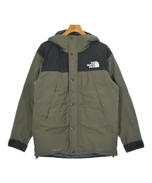 THE NORTH FACE ザノースフェイス ダウンジャケット/ダウンベスト メンズ 【古着】【中古】