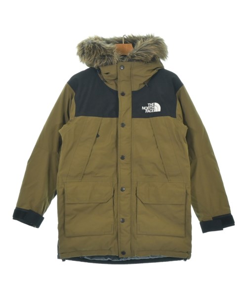 THE NORTH FACE ザノースフェイス ダウンジャケット/ダウンベスト メンズ 【古着】【中古】