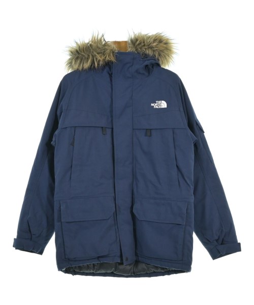 THE NORTH FACE ザノースフェイス ダウンジャケット/ダウンベスト メンズ 【古着】【中古】