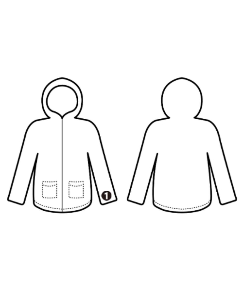 THE NORTH FACE ザノースフェイス マウンテンパーカー レディース 【古着】【中古】_6