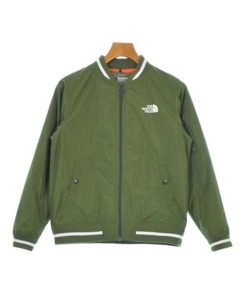 THE NORTH FACE ザノースフェイス ブルゾン レディース 【古着】【中古】