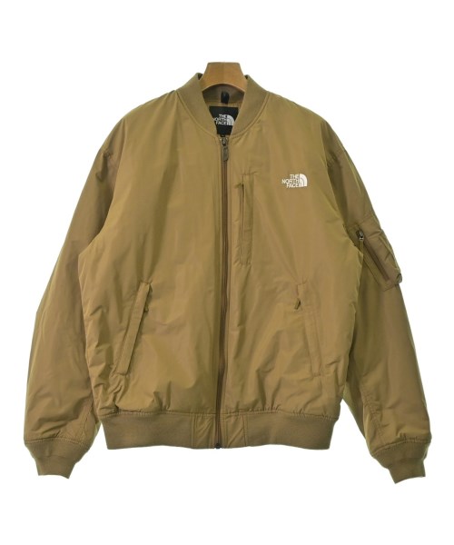 THE NORTH FACE ザノースフェイス ミリタリーブルゾン メンズ 【古着】【中古】