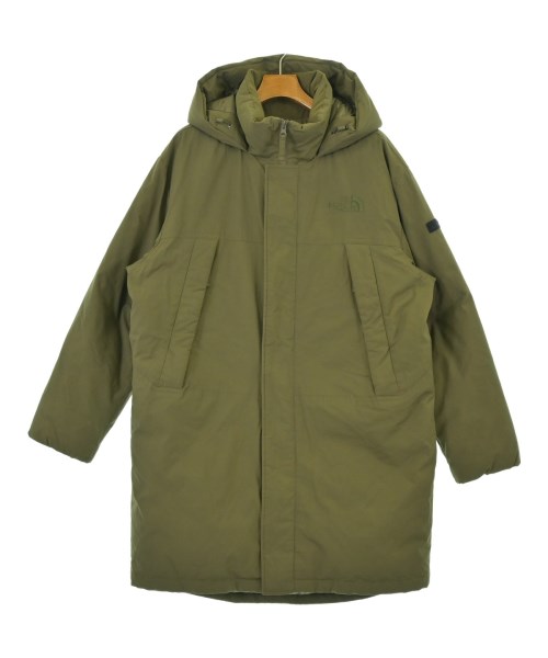 THE NORTH FACE ザノースフェイス ダウンコート メンズ 【古着】【中古】