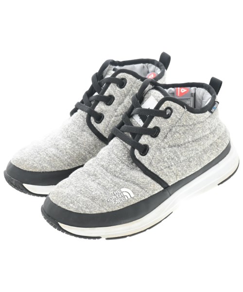 THE NORTH FACE ザノースフェイス スニーカー レディース 【古着】【中古】