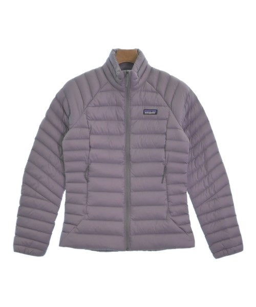 patagonia パタゴニア ダウンジャケット/ダウンベスト レディース 【古着】【中古】