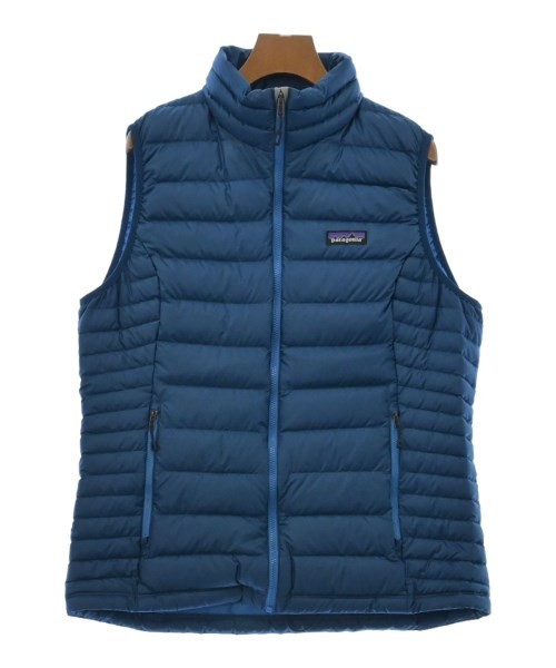 patagonia パタゴニア ダウンジャケット/ダウンベスト レディース 【古着】【中古】