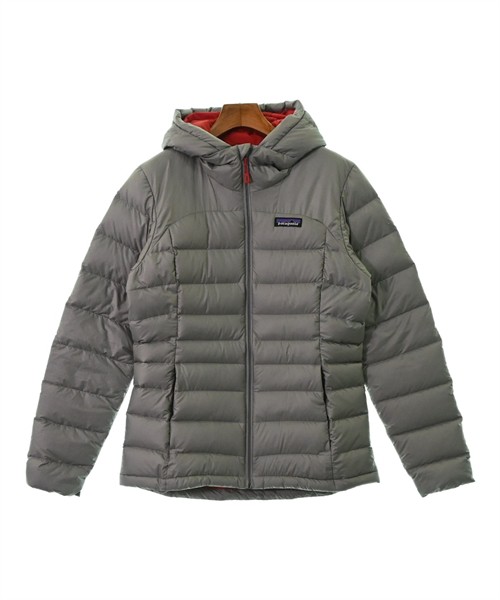 patagonia パタゴニア ダウンジャケット/ダウンベスト レディース 【古着】【中古】