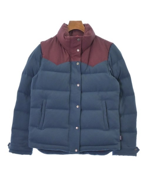 patagonia パタゴニア ダウンジャケット/ダウンベスト レディース 【古着】【中古】