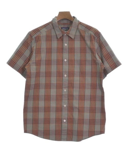 patagonia パタゴニア カジュアルシャツ メンズ 【古着】【中古】の通販は 5,225円