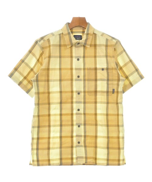 patagonia パタゴニア カジュアルシャツ メンズ 【古着】【中古】