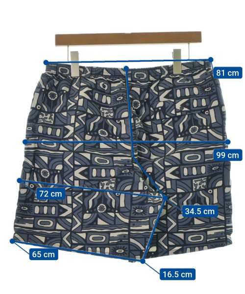 patagonia パタゴニア ショートパンツ メンズ 【古着】【中古】の通販は