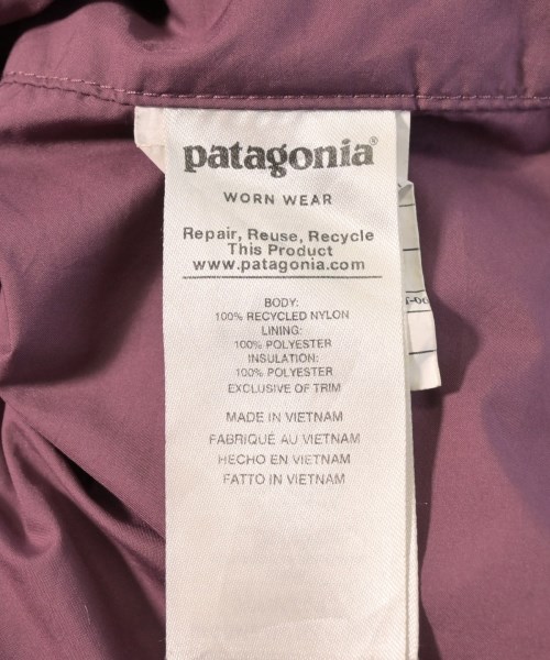 patagonia パタゴニア ダウンコート レディース 【古着】【中古】_3