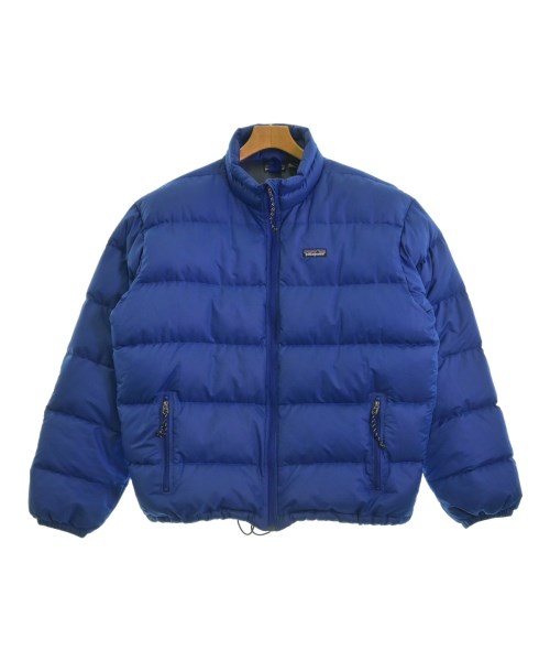 patagonia パタゴニア ダウンジャケット/ダウンベスト メンズ 【古着】【中古】の通販は