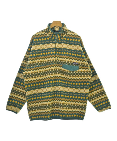 patagonia パタゴニア Tシャツ・カットソー メンズ 【古着】【中古】