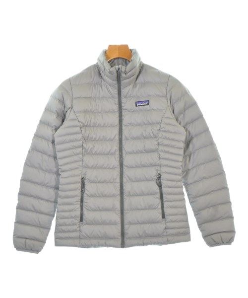 patagonia パタゴニア ダウンジャケット/ダウンベスト レディース 【古着】【中古】