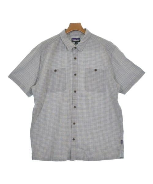 patagonia パタゴニア カジュアルシャツ メンズ 【古着】【中古】