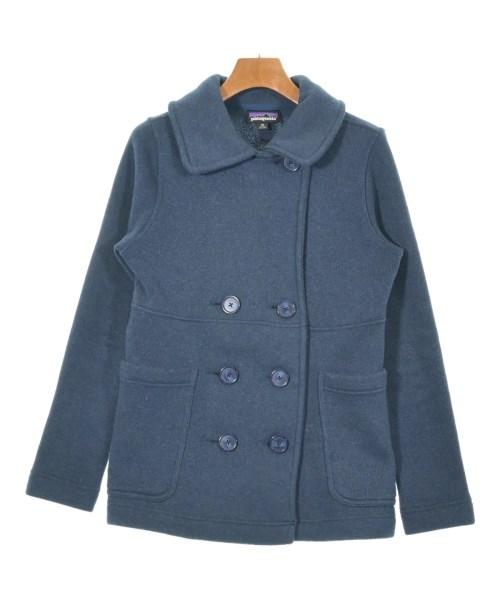 patagonia パタゴニア ピーコート レディース 【古着】【中古】