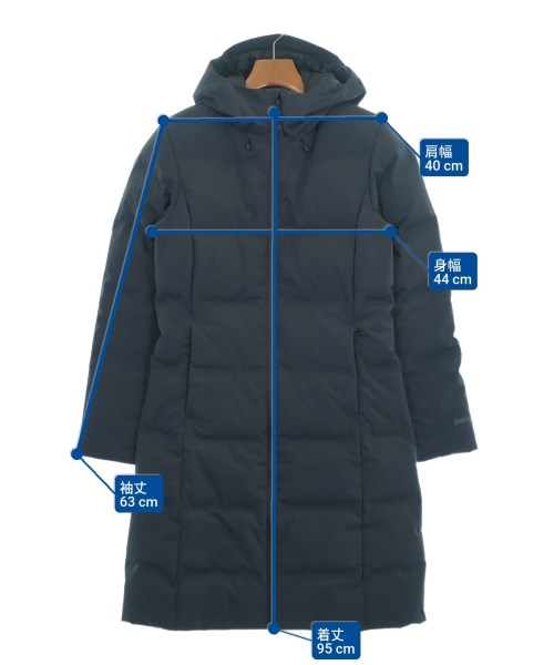 patagonia パタゴニア ダウンコート レディース 【古着】【中古 