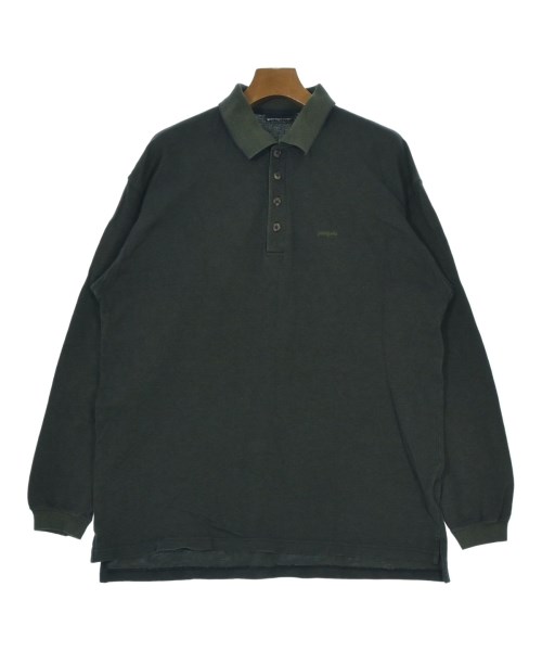 patagonia パタゴニア ポロシャツ メンズ 【古着】【中古】