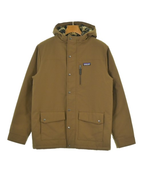 patagonia パタゴニア マウンテンパーカー レディース 【古着】【中古】