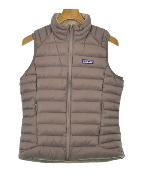 patagonia パタゴニア ダウンジャケット/ダウンベスト レディース 【古着】【中古】