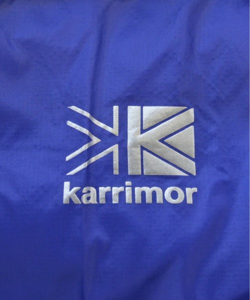 karrimor カリマー ダウンジャケット/ダウンベスト メンズ 【古着】【中古】の通販は