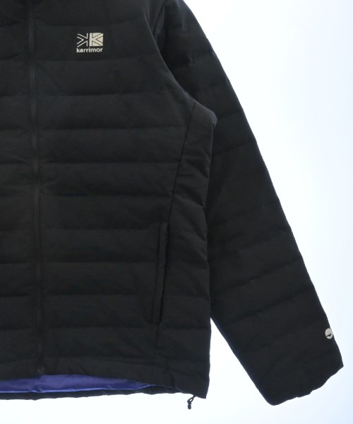 karrimor カリマー ダウンジャケット/ダウンベスト メンズ 【古着】【中古】の通販は