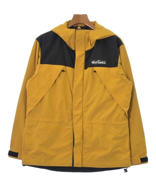 WILD THINGS ワイルドシングス マウンテンパーカー メンズ 【古着】【中古】