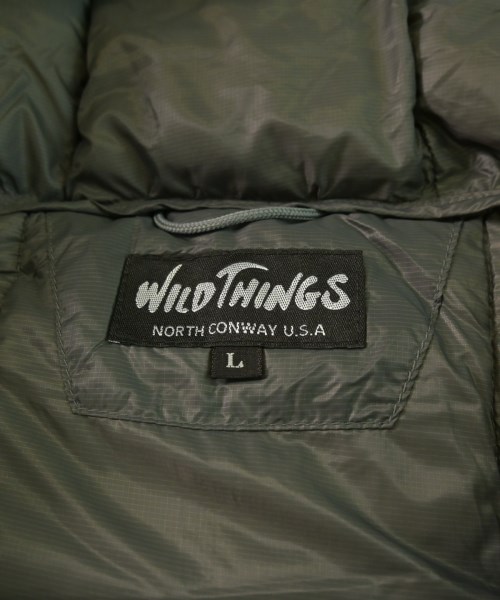 WILD THINGS ワイルドシングス ダウンジャケット/ダウンベスト メンズ 【古着】【中古】_2