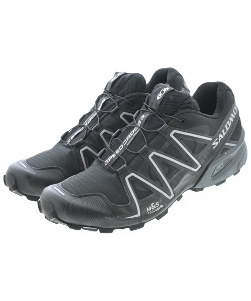 Salomon サロモン スニーカー メンズ 【古着】【中古】
