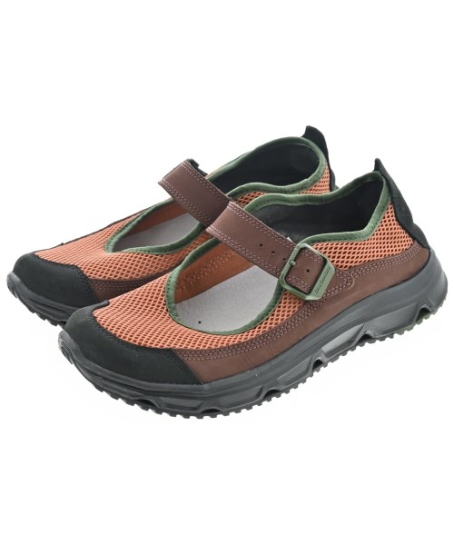 Salomon サロモン スニーカー メンズ 【古着】【中古】