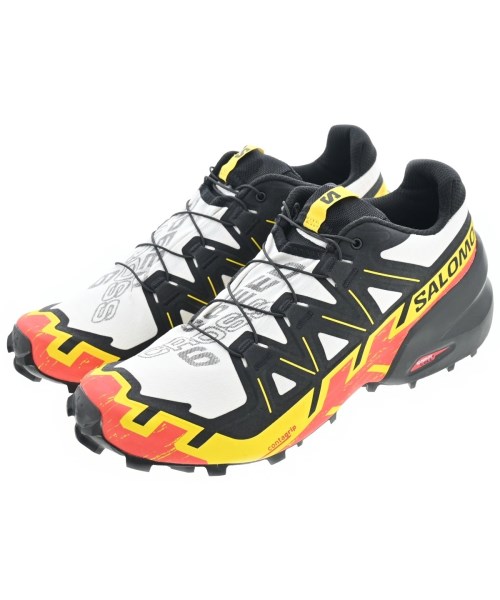 Salomon サロモン スニーカー メンズ 【古着】【中古】