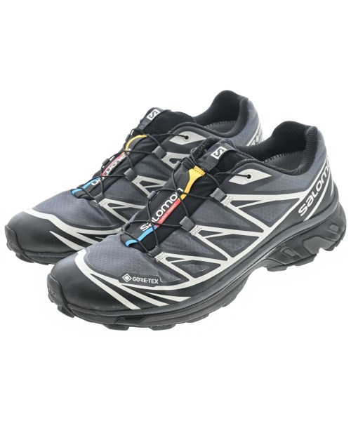 Salomon サロモン スニーカー メンズ 【古着】【中古】