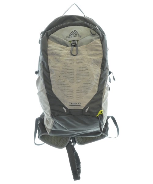 GREGORY グレゴリー バックパック・リュック メンズ 【古着】【中古】の通販は 6,545円