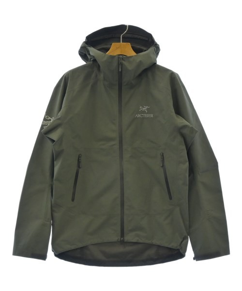 ARC’TERYX アークテリクス マウンテンパーカー メンズ 【古着】【中古】