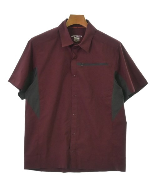 ARC’TERYX アークテリクス カジュアルシャツ メンズ 【古着】【中古】の通販は 8,600円
