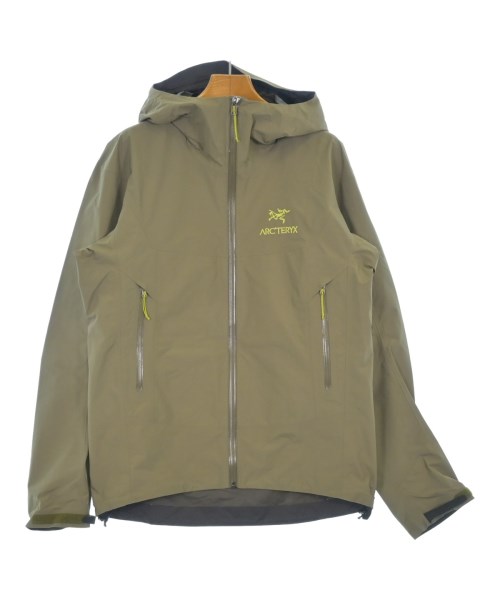 ARC’TERYX アークテリクス マウンテンパーカー メンズ 【古着】【中古】