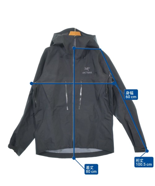 ARC’TERYX アークテリクス マウンテンパーカー メンズ 【古着】【中古】_6