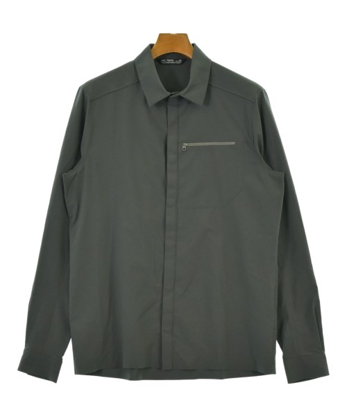 ARC’TERYX アークテリクス カジュアルシャツ メンズ 【古着】【中古】
