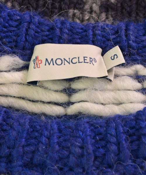 MONCLER モンクレール ニット・セーター レディース 【古着】【中古