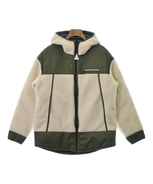 MONCLER モンクレール ダウンジャケット/ダウンベスト メンズ 【古着】【中古】の通販は